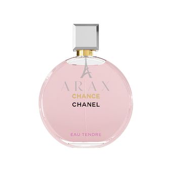 عطر ادکلن شنل چنس او تندر صورتی | Chanel Chance Eau Tendre