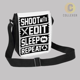 کیف دوشی عکاس (Photographer) کد 01