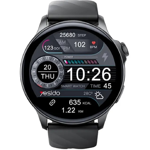 ساعت هوشمند یسیدو IO29