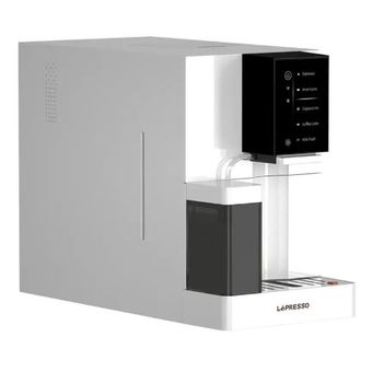 اسپرسو ساز اتوماتیک هوشمند لپرسو Brevissimo مدل LPCFFBAC0046BK با آسیاب داخلی و اپلیکیشن موبایل