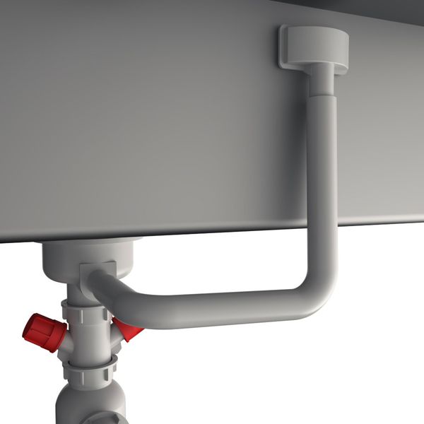 سینک ظرفشویی آلتون باکسی مدل SBR840