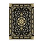 فرش ماشینی زانیس زمینه تیره جدید