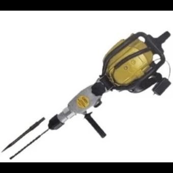 دریل و تخریب بنزینی چهار زمانه 12/5 کیلویی جی سی بی مدل JCP 58S SUPER