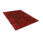 فرش ماشینی زانیس مدل ایرانی وینتیج جدید