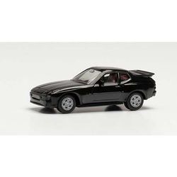 Herpa MiniKit: Porsche 944, schwarz 012768-003