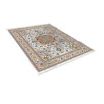 فرش ماشینی زانیس طرح اسلیمی جدید