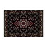 فرش ماشینی زانیس طرح شاه نگار جدید