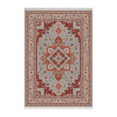 فرش ماشینی زانیس طرح سنتی جدید