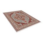 فرش ماشینی زانیس طرح سنتی جدید