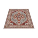 فرش ماشینی زانیس طرح سنتی جدید