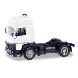 Herpa MiniKit: Renault R 390 tractor, white 013659