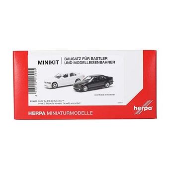 Herpa MiniKit: BMW 3er E36 AC Schnitzer, 2 pieces    013925