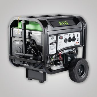 موتور برق بنزینی 10/5 کیلووات ETQ مدل TG-15900E