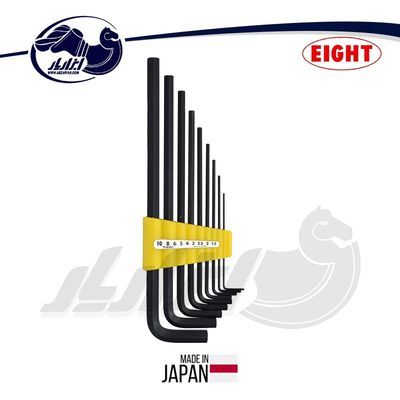 آچار آلن ایت مدل 014-S9 مجموعه 9 عددی