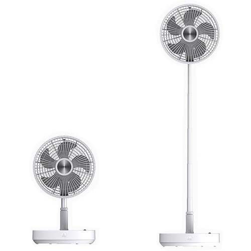 پنکه تاشو شارژی مدل P2000 Folding Fan