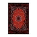 فرش ماشینی زانیس طرح جدید