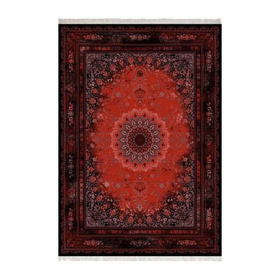 فرش ماشینی زانیس طرح جدید