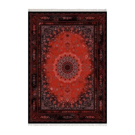 فرش ماشینی زانیس طرح جدید