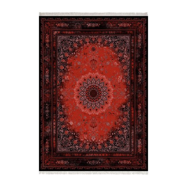 فرش ماشینی زانیس طرح جدید