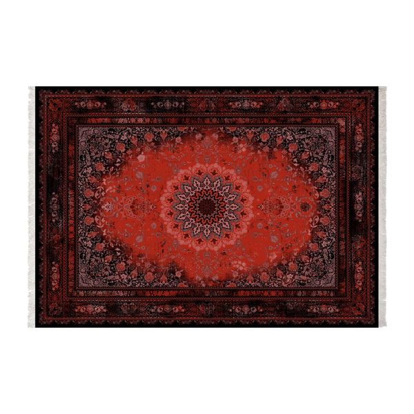 فرش ماشینی زانیس طرح جدید