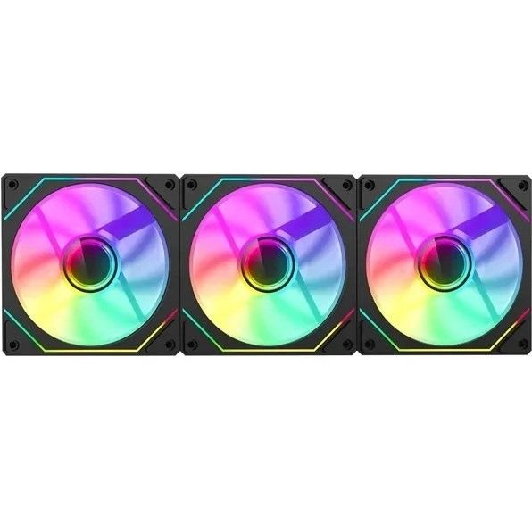 Case Fan Redragon GC-F015 BLACK 3 In 1