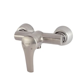 شیر سرویس بهداشتی کسری مدل آبتین کروم مات