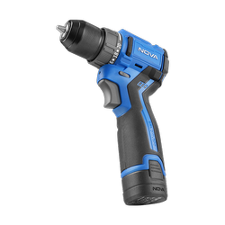 دریل پیچگوشتی شارژی 12 ولت نووا مدل 7717