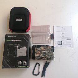 فاصله سنج وست هانتر 800 یاردی استتار