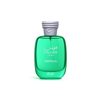 رصاصی هوس تروپیکال | Rasasi Hawas Tropical