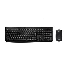 کیبورد و ماوس بی سیم تسکو مدل TSCO TKM 7027W