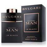 ادو پرفیوم مردانه بولگاری مدل Man In Black حجم 100 میلی لیتر