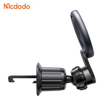 هولدر مگنتی دریچه کولری مک دودو Mcdodo CM-6260 مخصوص موبایل... رنگ مشکی تضمین اصالت و سلامت فیزیکی