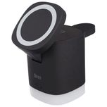 استند و شارژر وایرلس چندکاره مگنتی بیوا (Biva)