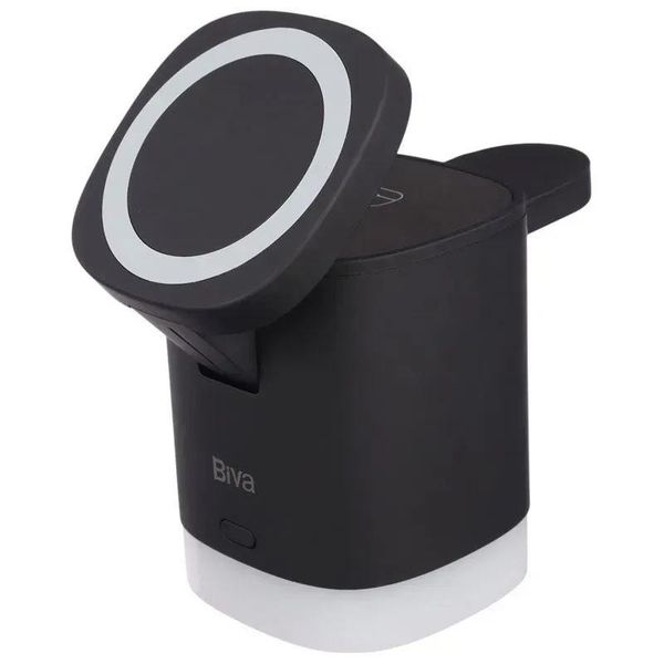 استند و شارژر وایرلس چندکاره مگنتی بیوا (Biva)