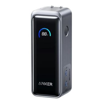 پاوربانک 65 وات انکر مدل ANKER A1339 ظرفیت 9600 میلی آمپر ساعت