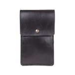 کیف موبایل کمری چرم طبیعی G-113