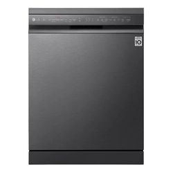 LG DFC513FV ظرفشویی الجی رنگ دودی (نقره ای تیره)