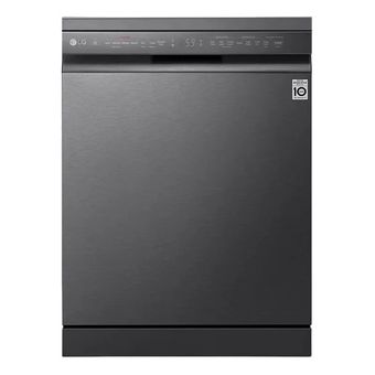 LG DFC513FV ظرفشویی الجی رنگ دودی (نقره ای تیره)