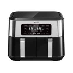 سرخ کن کم روغن GAF202- 🛳با 60 ماه گارانتی سنجه کیش(غیرایرانی-وارداتی)🛡️استانداردCE اروپا🛡️