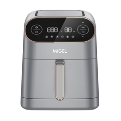 سرخ کن کم روغن GAF701 MIGEL  چینCE (با گارانتی 5 ساله سنجه کیش درایران) قیمت فروش بر مبنای جزیره کیش 🛡️