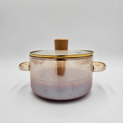 قابلمه پیرکس 1.5 لیتری