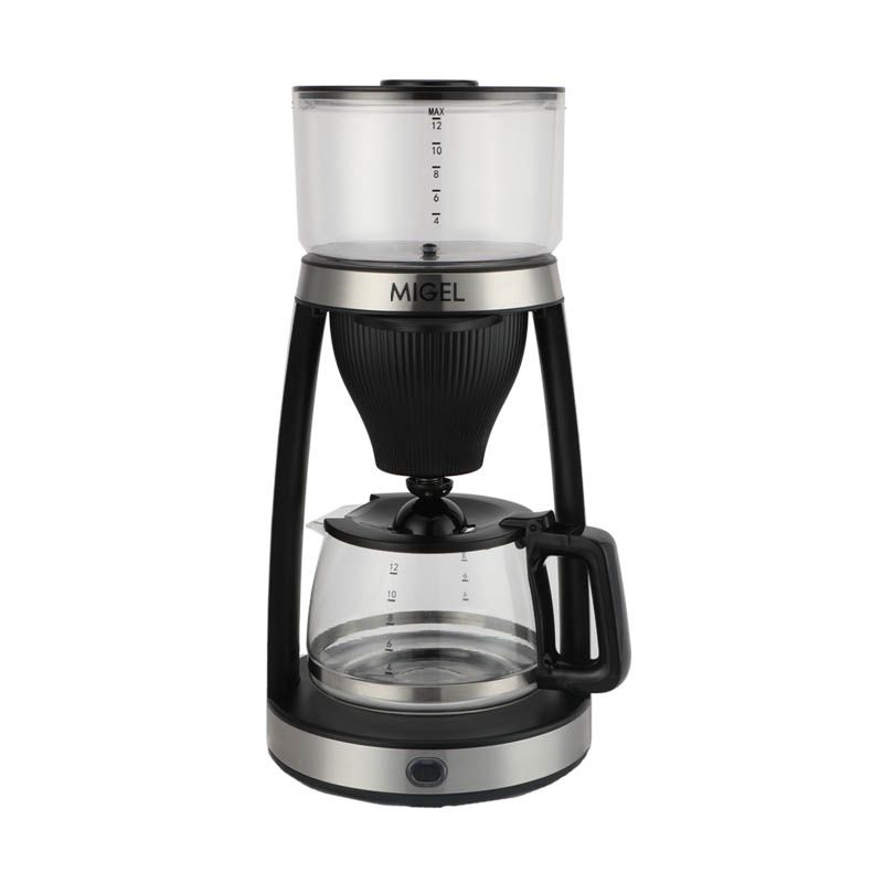 قهوه فرانسه‌ساز GCM100- 🛳با 60 ماه گارانتی سنجه کیش(میگل-وارداتیCHINA)🛡️استانداردCE اروپا🛡️