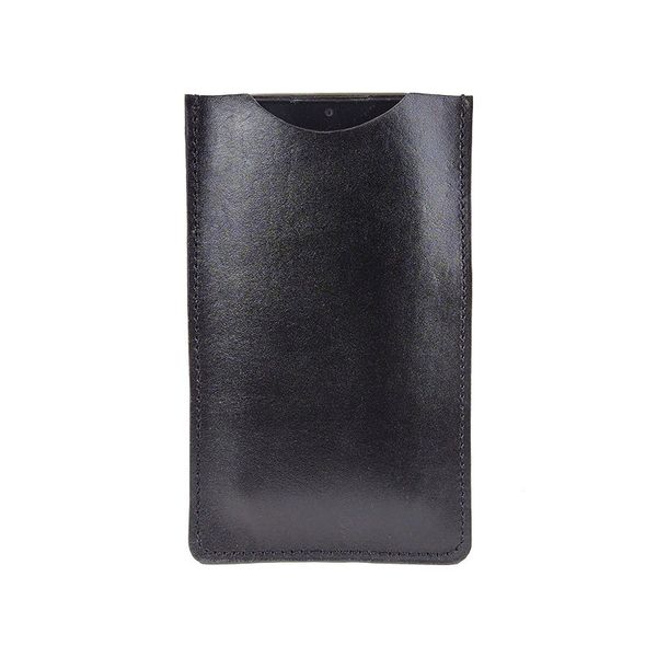 کیف گوشی کمری چرم طبیعی G-112