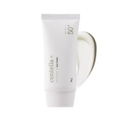 کرم ضد آفتاب سنتلا میکسون SPF50+ | تسکین‌دهنده، سبک و مناسب پوست حساس