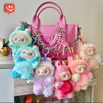 عروسک لبوبو  پاپ مارت سری انرژی