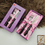 کارد و چنگال برند کاراکا Karaca