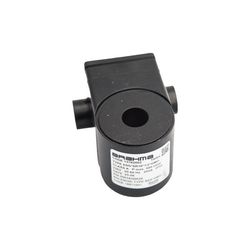 بوبین شیر برقی گاز برهما سایز 1/2 اینچ (تک‌ضرب، 500 میلی‌بار)