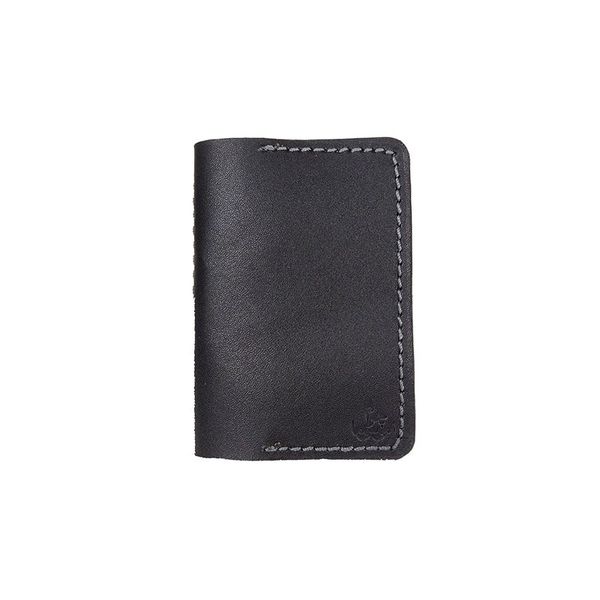 کیف جاکارتی مردانه چرم طبیعی J-102