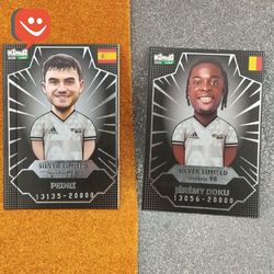 کیمدی کارت پدری و جرمی دوکو سیلور لیمیتد 2025