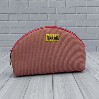 کیف لوازم آرایش دخترانه مدل کبریتی TK-0020